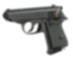 Maruzen Walther PPK GBB Pistol (NOT PPK/S)