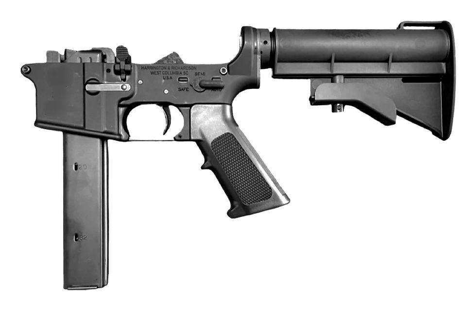 Thumbnail: NWA (FCW) RO635 MWS System GBBR