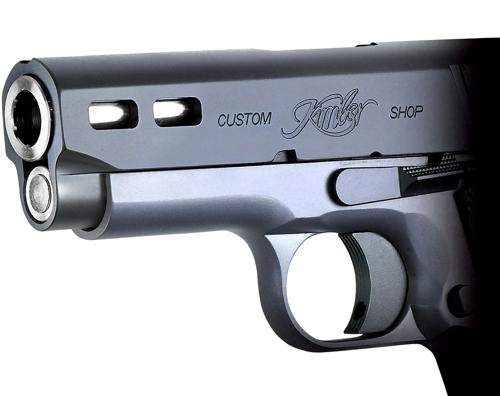 Thumbnail: Western Arms Ultra RCP Custom with G10 Grip
