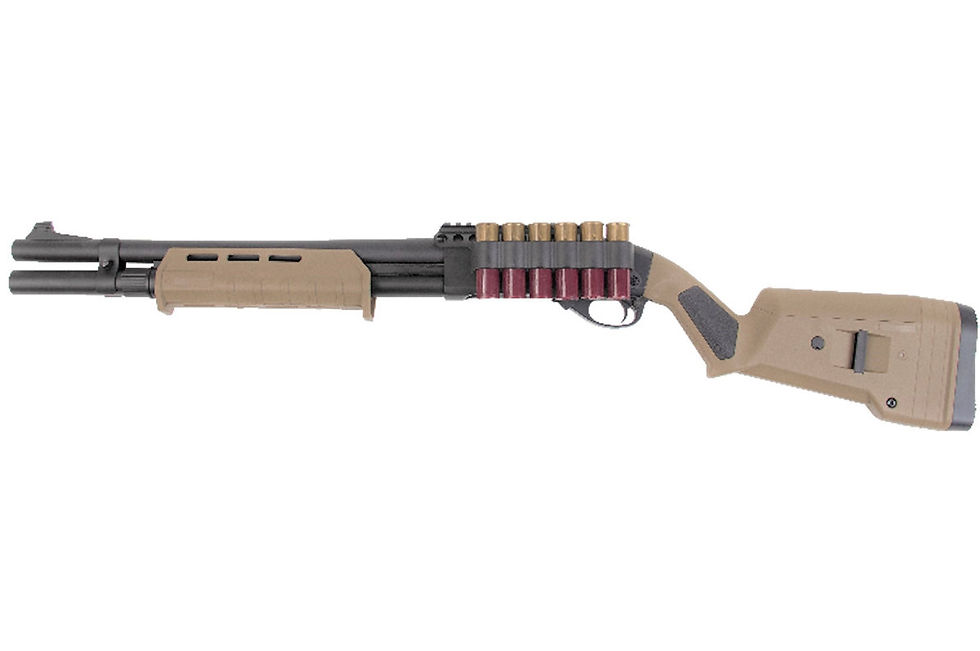 Golden Eagle 8888 Gas Shotgun | Octagon Airsoft