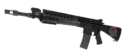 FCW Carbon Fiber MK12 Mod 0 Front Set with Full Metal Rail for