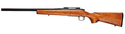 タナカm700 POLICEガス Tanaka Works M700 Police LTR (20 inch) Gas Sniper (Ver. 2