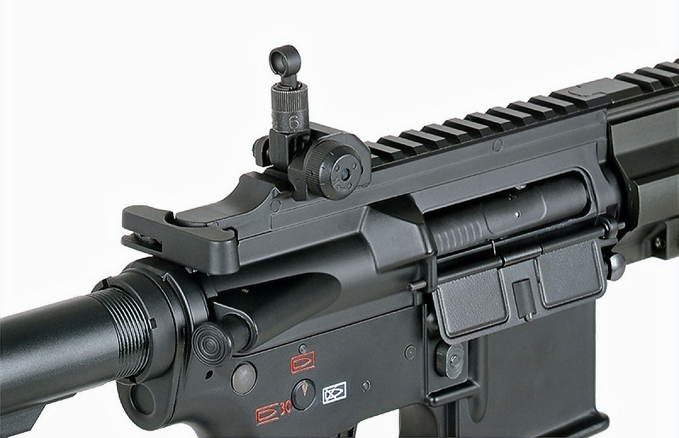 Thumbnail: Double Bell HK416 Long AEG