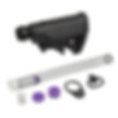 CGS L Style Stock 4-Position Buffer Tube Combo Set For TM MWS GBBR Series