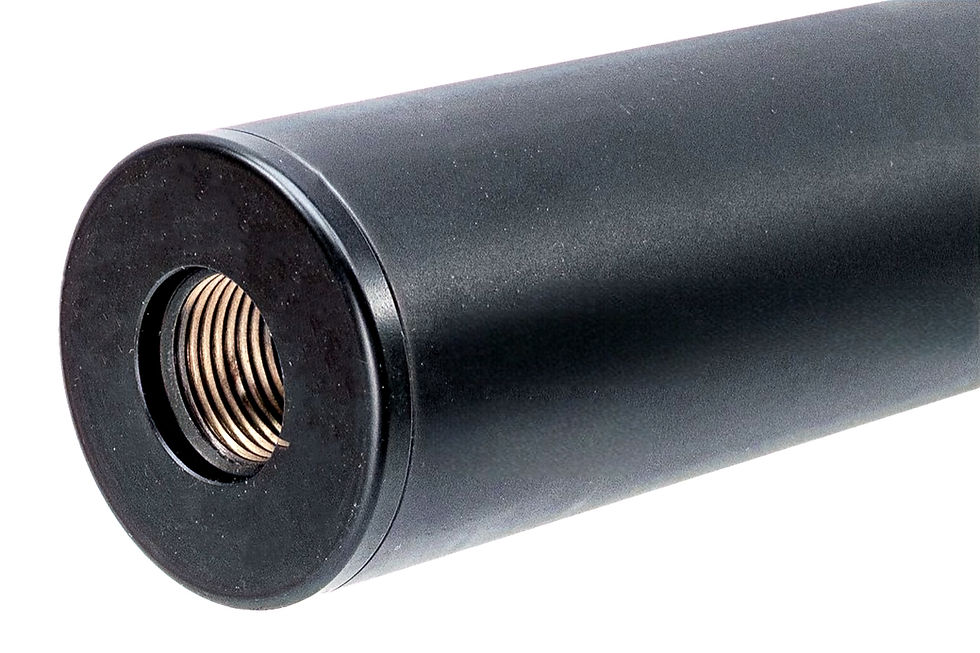 Thumbnail: SVOBODA Barrel Extension For SOCOM GEAR BARRETT Licensed M107 / M82A1