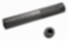 VFC OPS 3rd M4 Suppressor with M4 14.5" Barrel Triangle Front Sight Bayonet Nut
