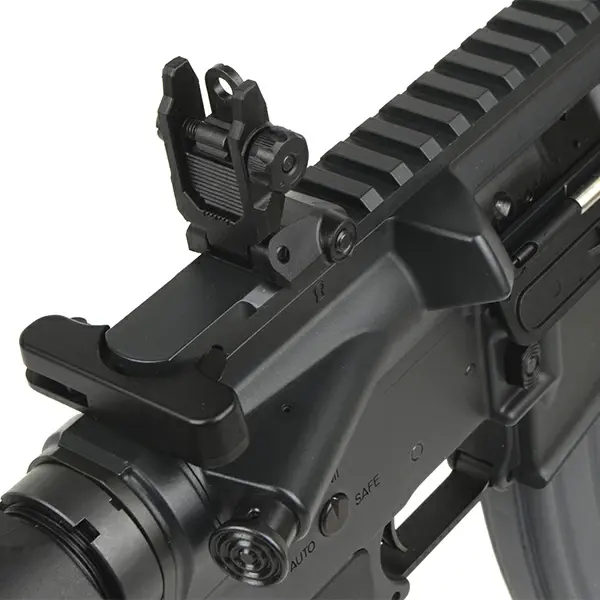 Thumbnail: CYMA CGS EASY SHOOTER SMG/SBR/RECEE M4 GBB Airsoft Rifle