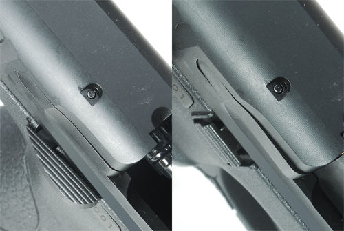 Thumbnail: Guarder Steel CNC Slide for MARUI M&P9