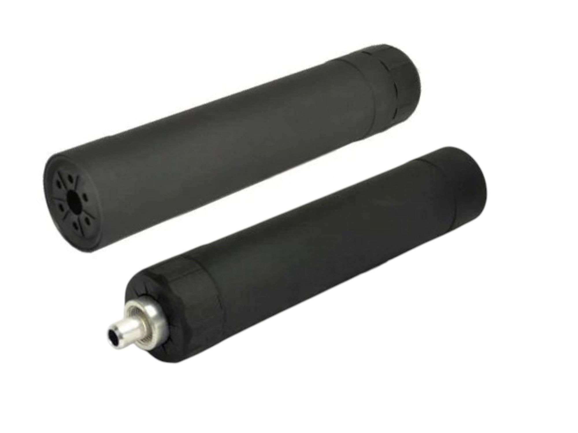 Angry Gun 1911 Power Up Dummy Silencer for Angry Gun Custom 1911 Pistol