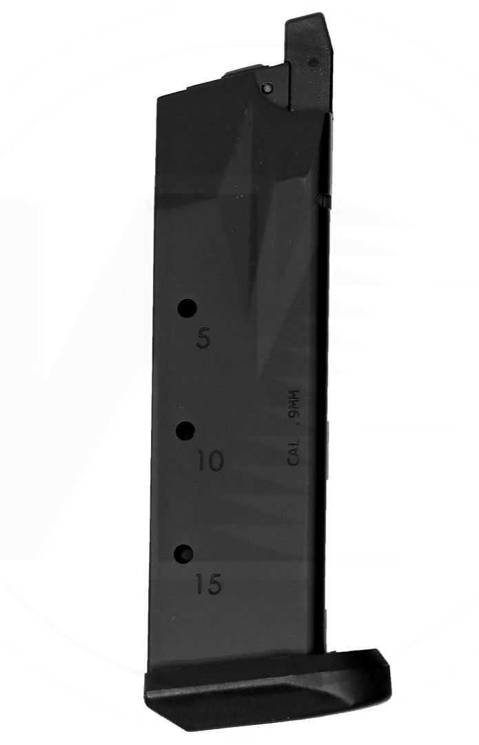 Thumbnail: WE P99 Compact 17rds Gas Magazine