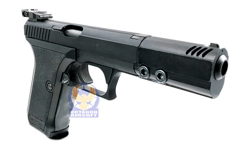 トイガン MGC Government Combat Custom Series MGC Government Combat