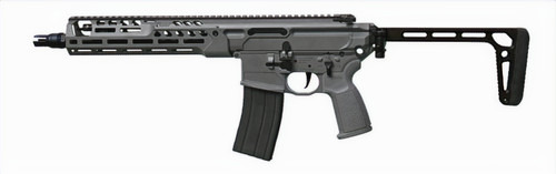 Salvo Precision MCX Spear LT 11.5 inch MWS GBBR with Marking
