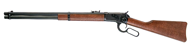 Marushin Winchester M1892 Lever Action Gas Rifle
