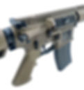 Thumbnail: WELL PRO KS1 GM GBB Airsoft Rifle