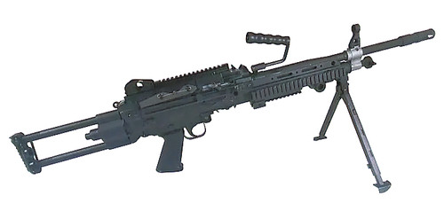Lambda Defense MK48 LMG 7.62 Nato AEG Mod 1 | Octagon Airsoft