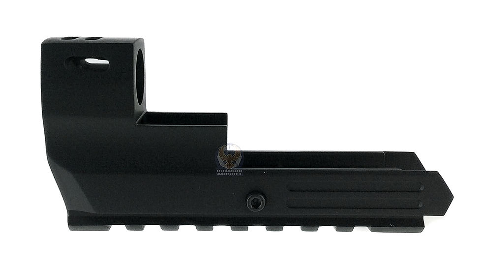 Thumbnail: FCW ABS Compensator For SIG Licensed VFC /WE M18 P320 GBBP