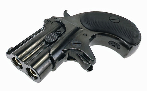 Marushin Mini Derringer 6mm X Cartridge Gas Non-Blowback