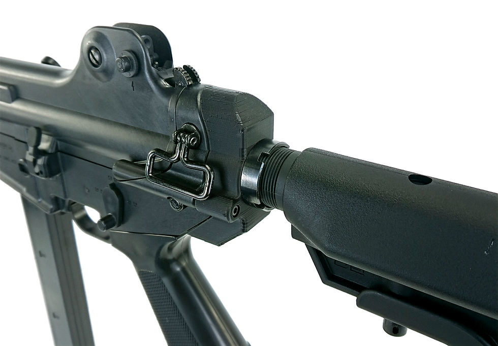 Thumbnail: FCW M4 Adapter For Toystar K-1A / K-7