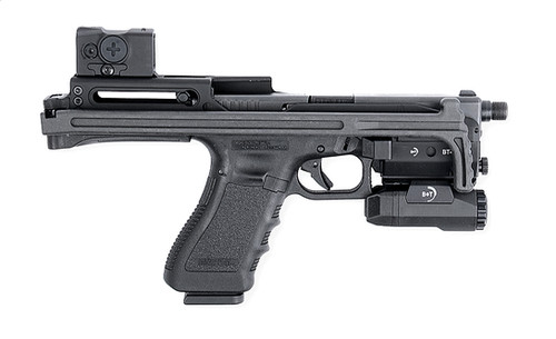 【美品】ARCHWICK B&T USW G-17 + ACRO P-2 Archwick USW-G17 - a review of an airsoft conversion KIT for