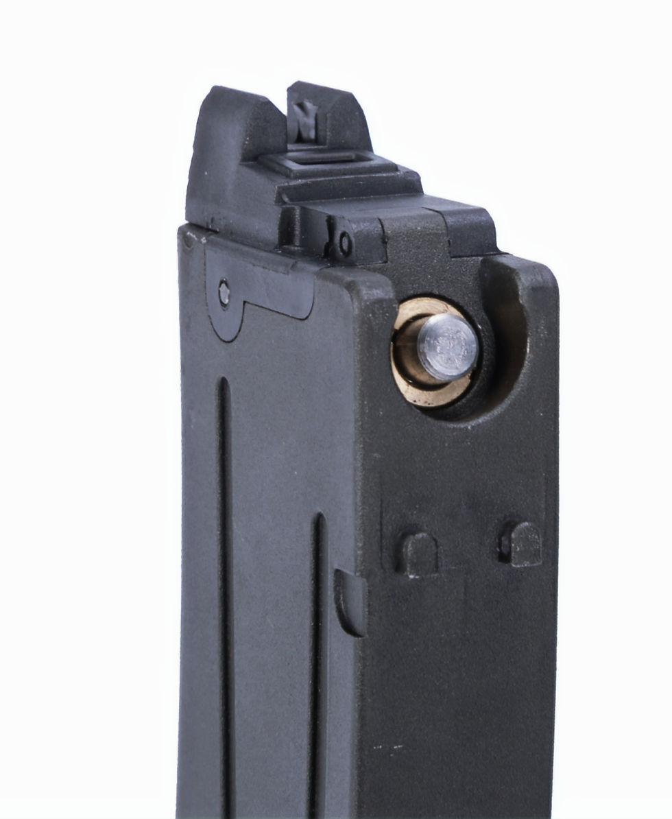 Thumbnail: King Arms 35 Rds GAS Magazine for M1/M2 GBB Series