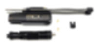 TOXICANT "MCX"/"Spear LT" Series Steel Hard Kick Bolt Group Set
