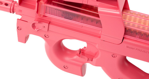 Tokyo Marui P-90 Plus Version Ren AEG Airsoft | Octagon Airsoft