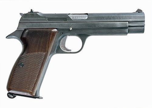 Marushin SIG P210-6 ABS Gas Blowback Airsoft Pistol
