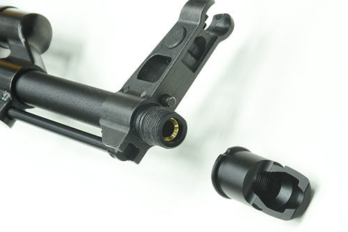 Thumbnail: Guarder 6.02 Interchange Barrel for MARUI GBB Rifle Series