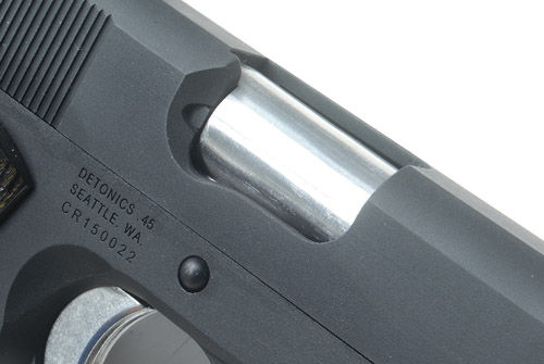 Thumbnail: Guarder Aluminum Kit for MARUI DETONICS.45 -2016 New Version (Late Marking)