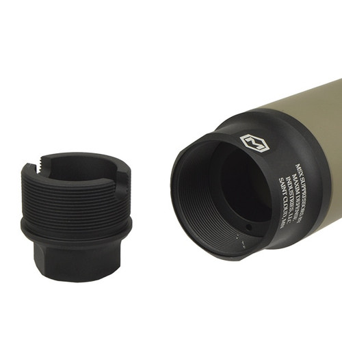 RGW Maxim Defense DS-M/DSK-M Dummy Suppressor | Octagon Airsoft