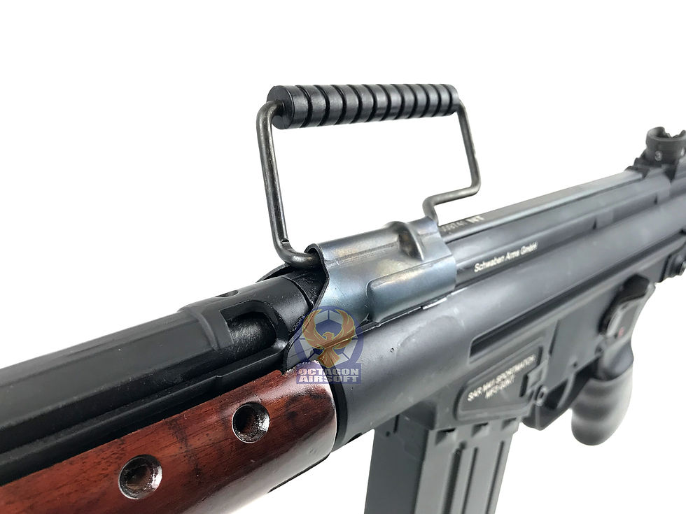 Thumbnail: FCW G3 Carry Handle For UMAREX / VFC G3 GBBR Series (HK33)
