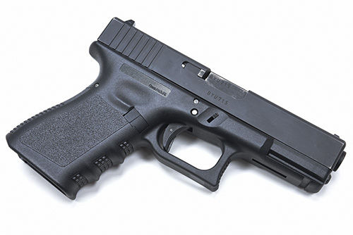 Thumbnail: Frame for MARUI G19 Gen3 (Euro. Ver.)