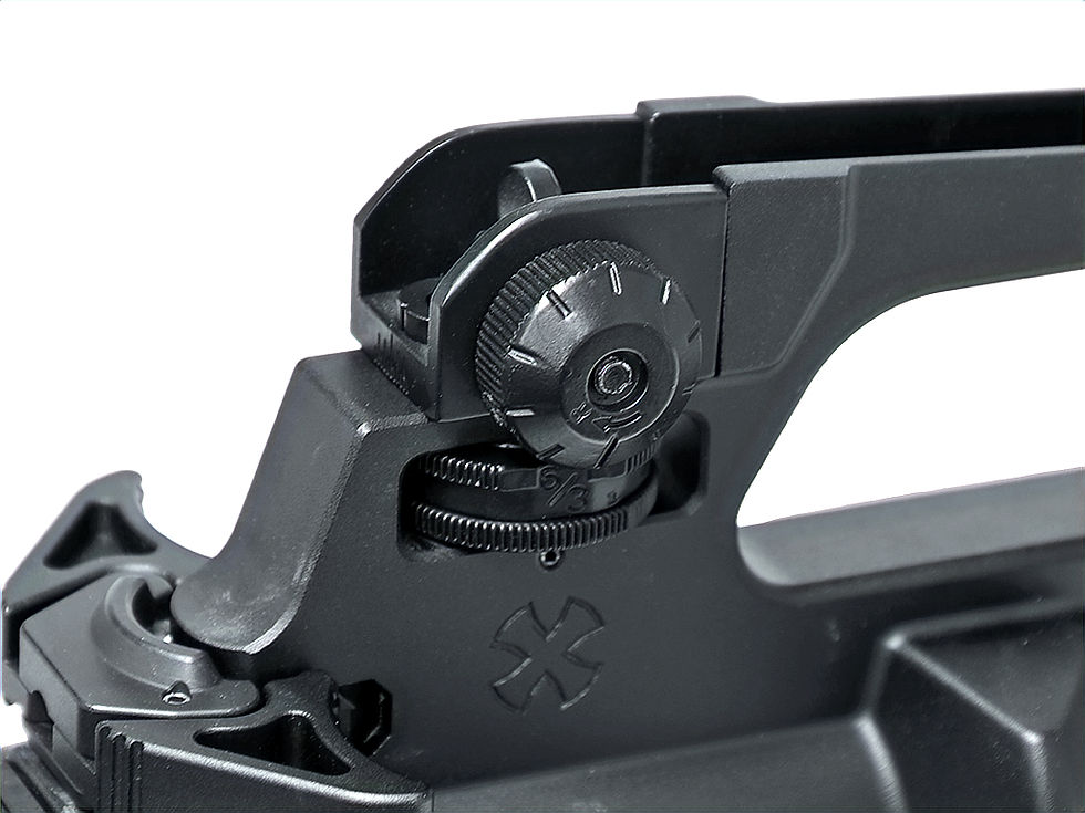 Thumbnail: EMG Noveske Shorty FSP Carry Handle Kit Set for TM MWS GBBR