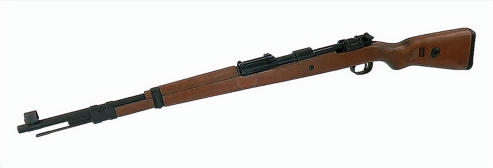 PPS Kar 98K Gas Bolt Action Rifle Real Wood Version