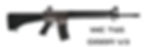 WE Taiwanese T65 V.3 GBB Airsoft Rifle