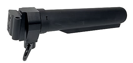 Thumbnail: FCW Well Pro AK12 / PP19 GBBR Front Plate Adapter
