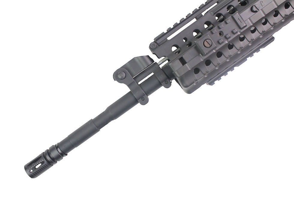 Thumbnail: Double Bell M4 SIR#45 Airsoft AEG Rifle
