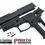 Thumbnail: Guarder Aluminum Slide & Frame For MARUI P226 Rail (Late Ver. Marking)