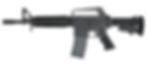 CYMA CGS COLT M733 COMMANDO 11.5“ GBB Airsoft