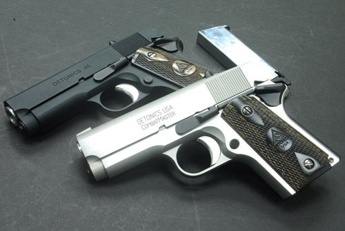 Thumbnail: Guarder Aluminum Kit for MARUI DETONICS.45 -2016 New Version (Ceramic /Late Marking)