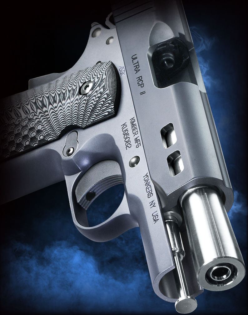 Thumbnail: Western Arms Ultra RCP Custom with G10 Grip