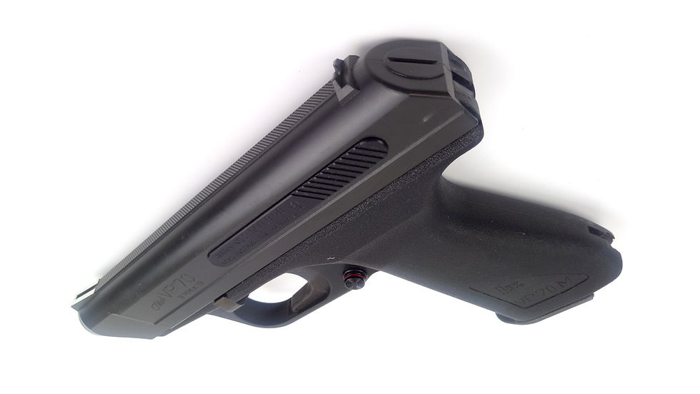 TANIO KOBA VP70 3rds Burst GBB Pistol