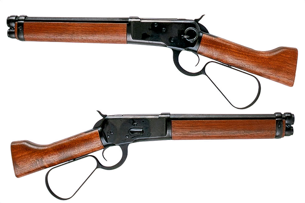 【ジャンク】マルシン WINCHESTER M1892 MAXI Marushin Winchester M1892 Randall Custom Lever Action Gas