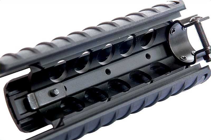 Thumbnail: VFC MP5/HK53 RIS For Umarex MP5 GBB