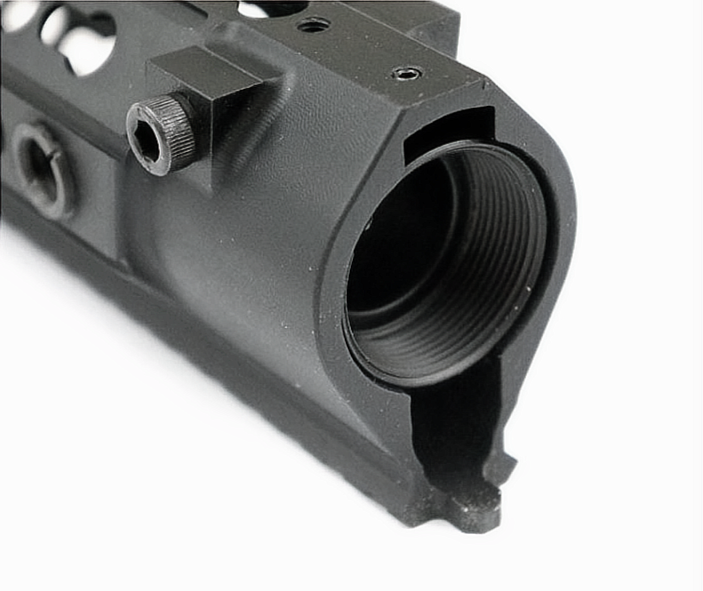 Thumbnail: 5KU RAHG Style KeyMod Handguard for VFC/WE HK416 Series