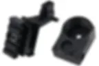5KU Buffer Tube And M1913 20mm Rail AK To M4 Stock Adapter for Marui AKM GBBR