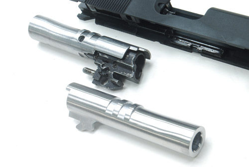 Thumbnail: Guarder Aluminum Kit for MARUI DETONICS.45 -2016 New Version