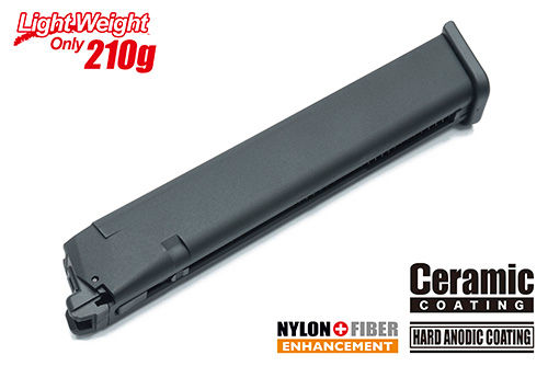 Light Weight Aluminum Magazine For MARUI G18C