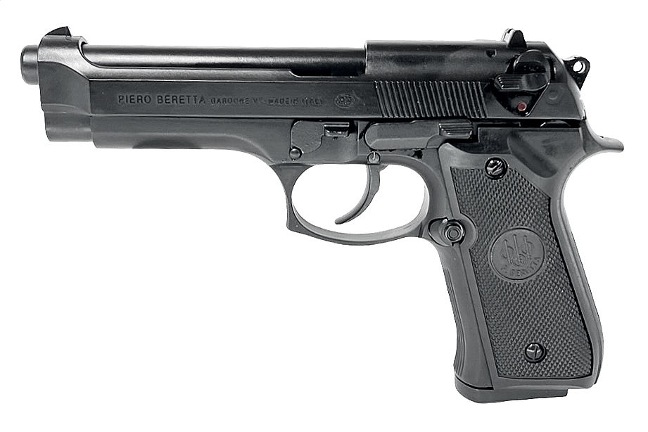 Double Bell M92 GBB Airsoft Pistol ( KSC System ) (Full Deep Marking)
