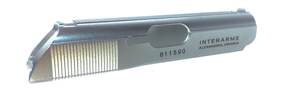 Thumbnail: FCW Maruzen Walther PPK/S GBB CNC Aluminum Slide